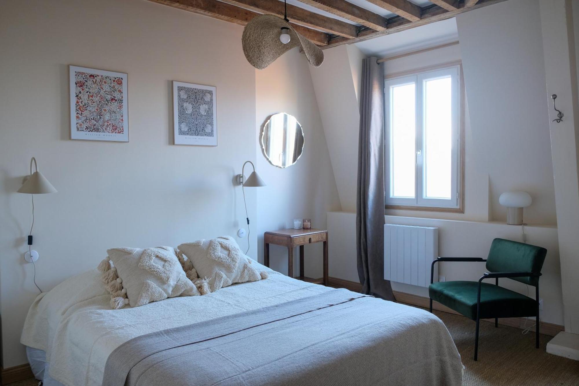 Villa Juliette - Plage Et Falaises En Famille Le Tréport Kültér fotó